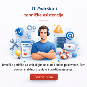 IT Podrška i tehnička asistencija